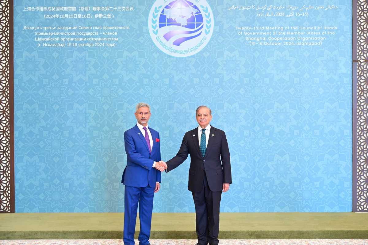 SCO summit in Islamabad sparks hope for thaw in Pakistan-India relations