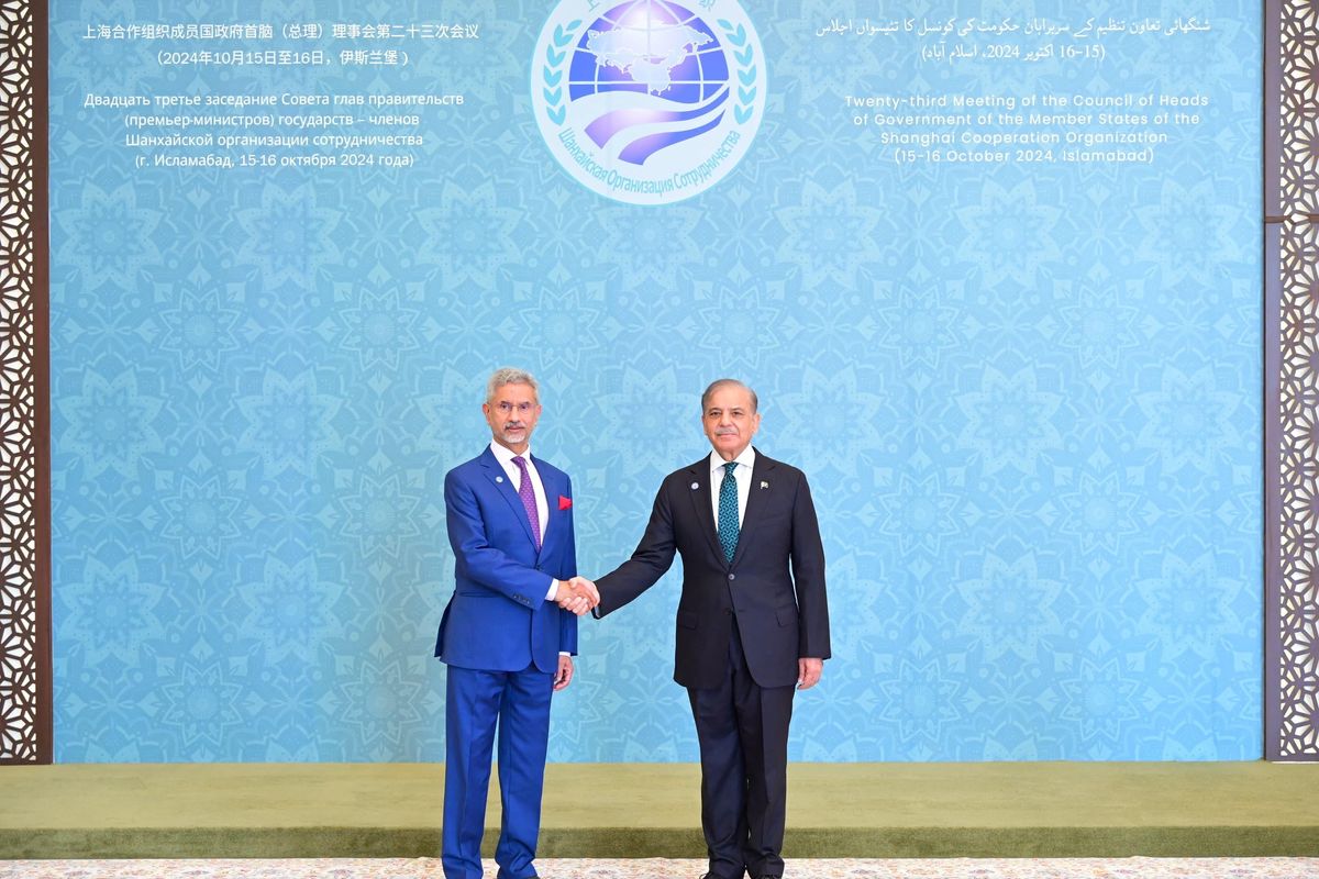 SCO summit in Islamabad sparks hope for thaw in Pakistan-India relations