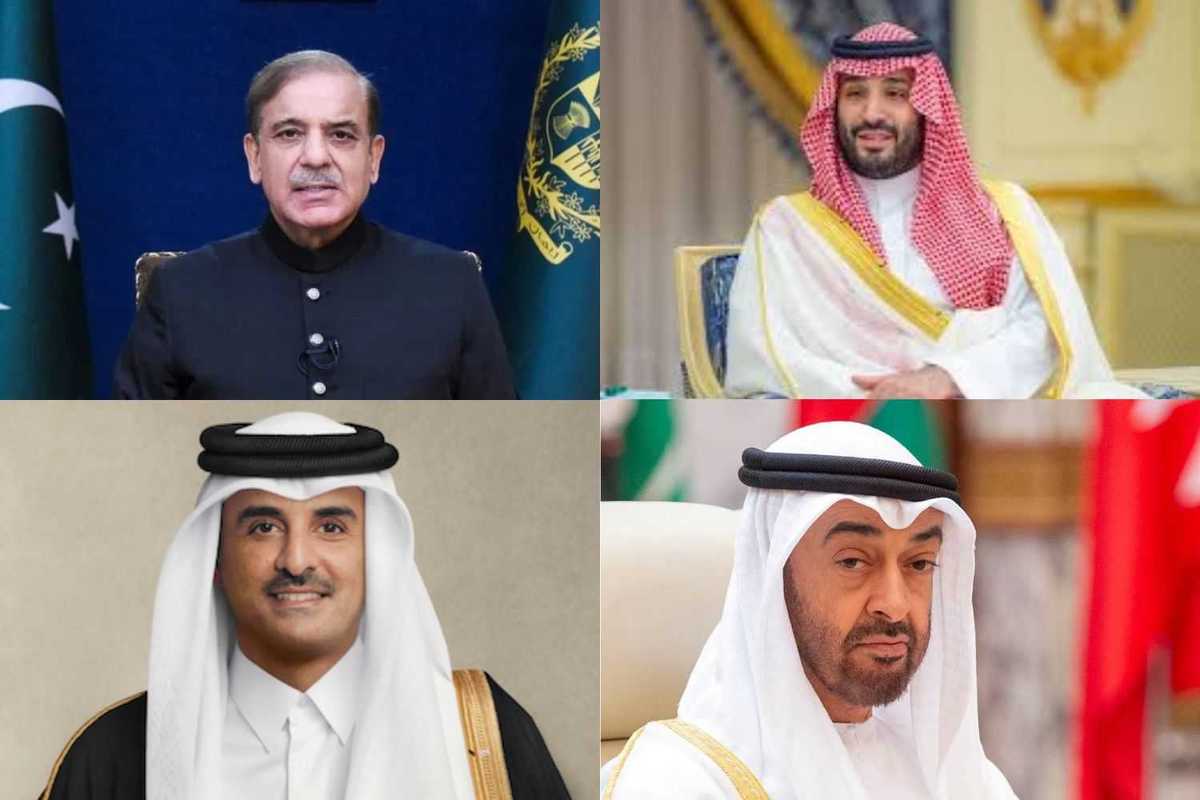 Pakistan condemns Israeli strikes on Iran, expresses solidarity with Gulf states