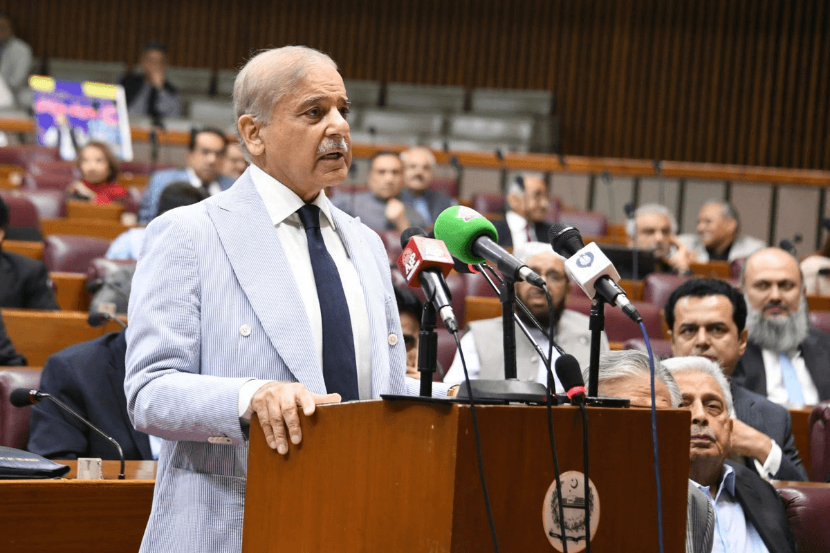 Pakistan to host Iran-US peace deal signing ceremony in Geneva on June 19, PM says