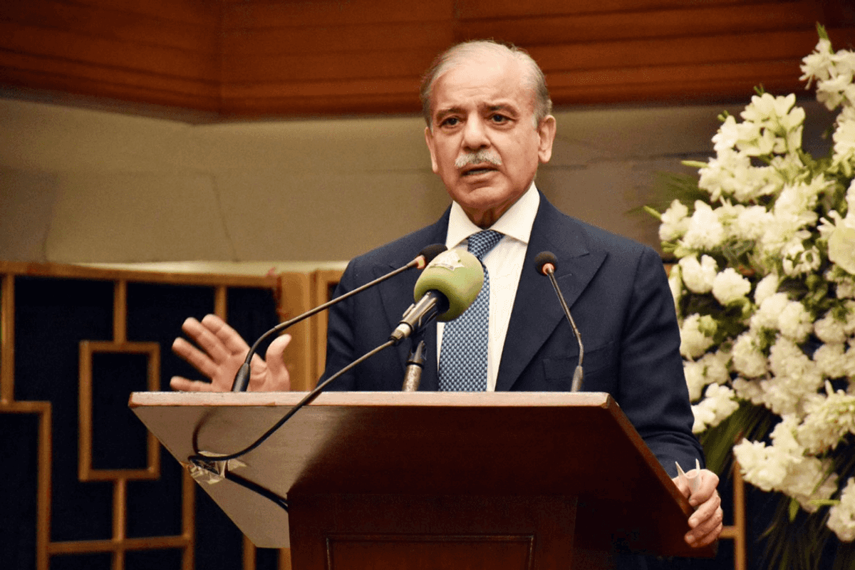 Pakistan PM Shahbaz Sharif hints at more rate cuts
