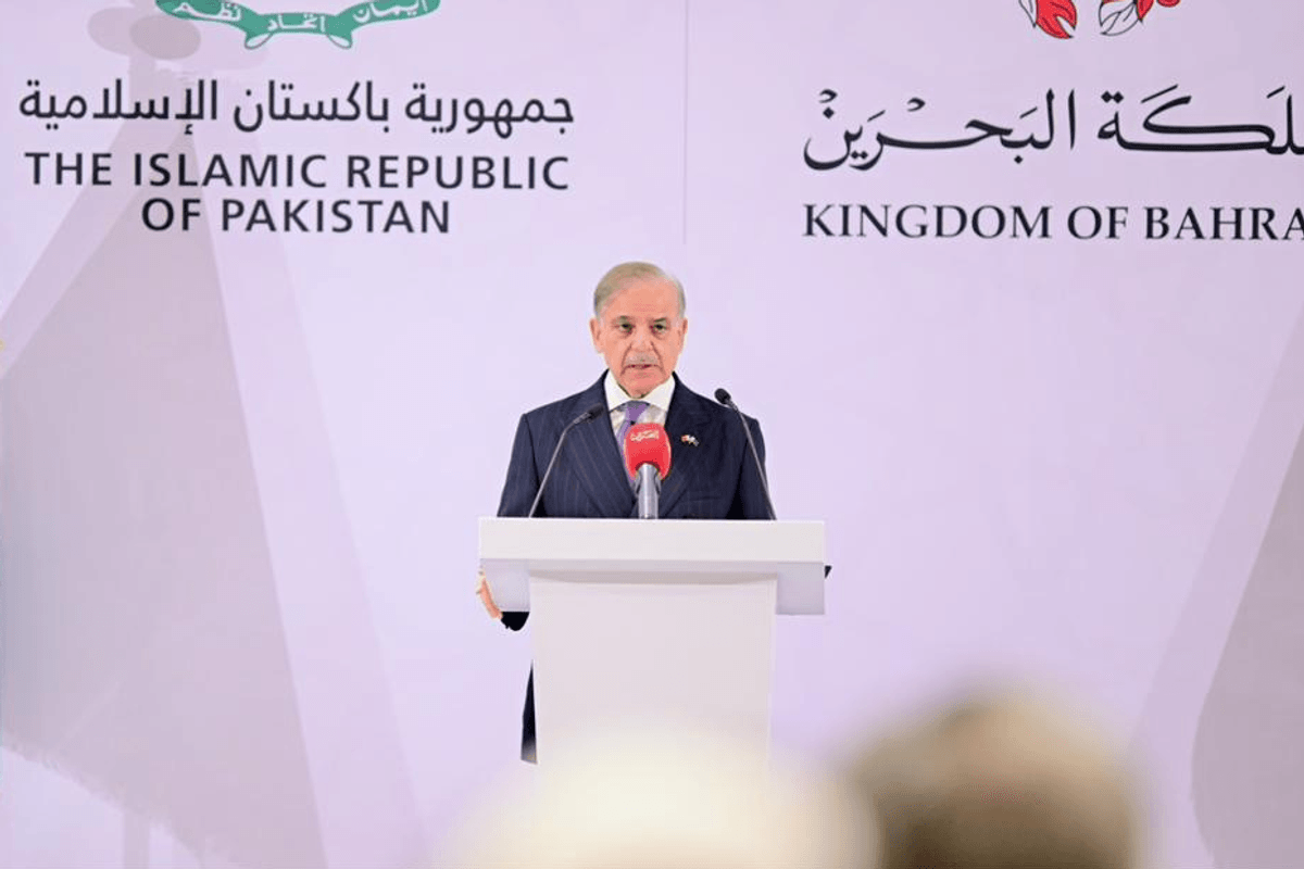 Pakistan seeks Bahraini investment to drive growth in tech, tourism and energy