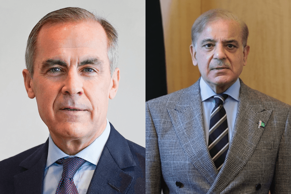 Canada backs Pakistan’s peace push as Sharif, Carney discuss Iran-US talks