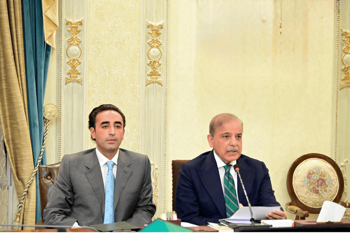 Water dispute forces Pakistan PM to call long-delayed federal council meeting