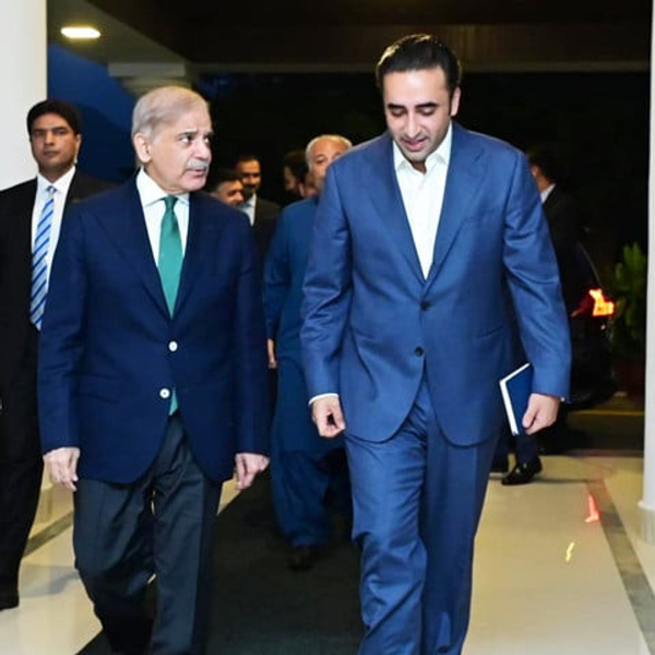 Pakistan coalition split widens over 27th Amendment debate