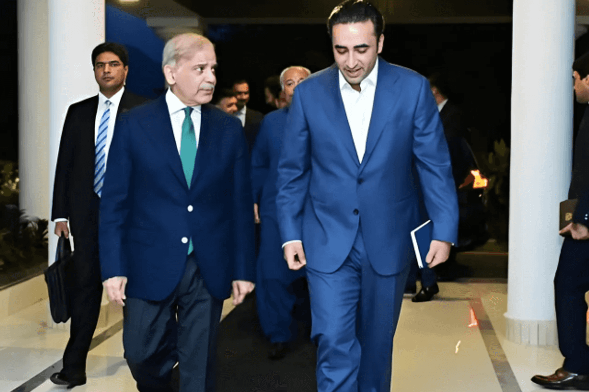 Pakistan appoints Bilawal Bhutto to lead diplomatic push amid tensions with India