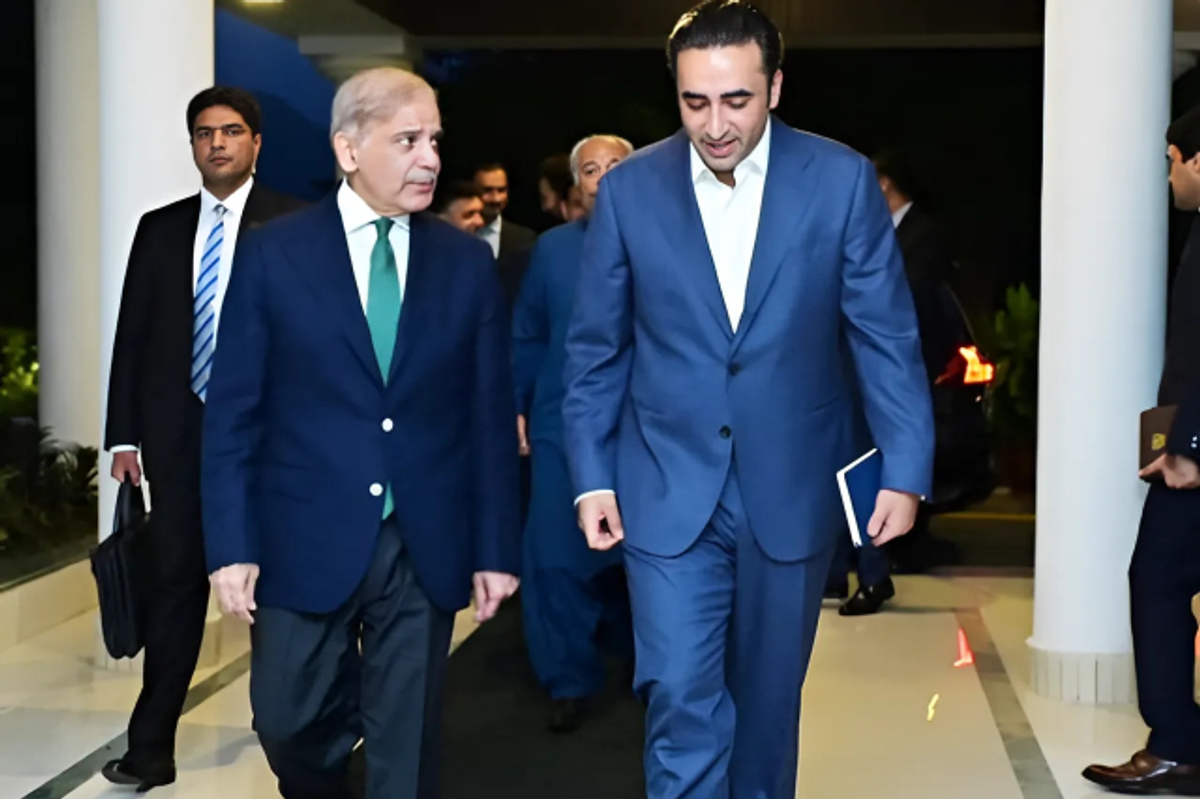 Pakistan appoints Bilawal Bhutto to lead diplomatic push amid tensions with India