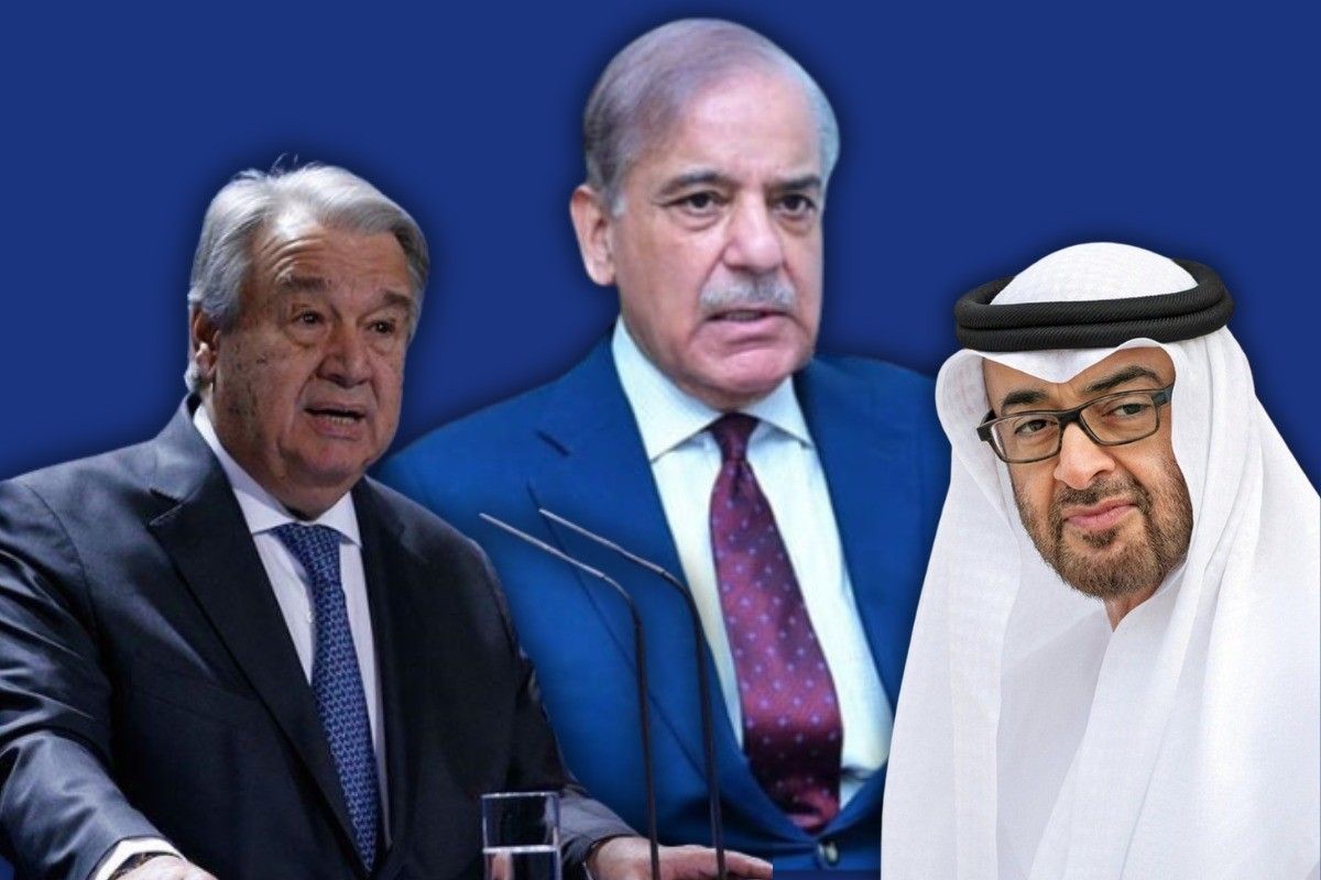 Pakistan seeks UN, UAE support for Kashmir resolution amid regional tensions