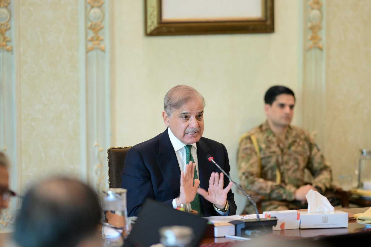 Pakistan calls key parliamentary meeting on rising terrorism, security crisis