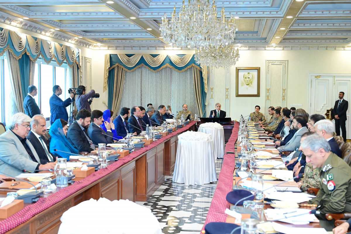 Pakistan approves military operation against Balochistan terror groups