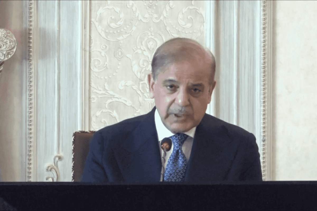 Pakistan PM defies US sanctions on missile program, says nukes for defense only