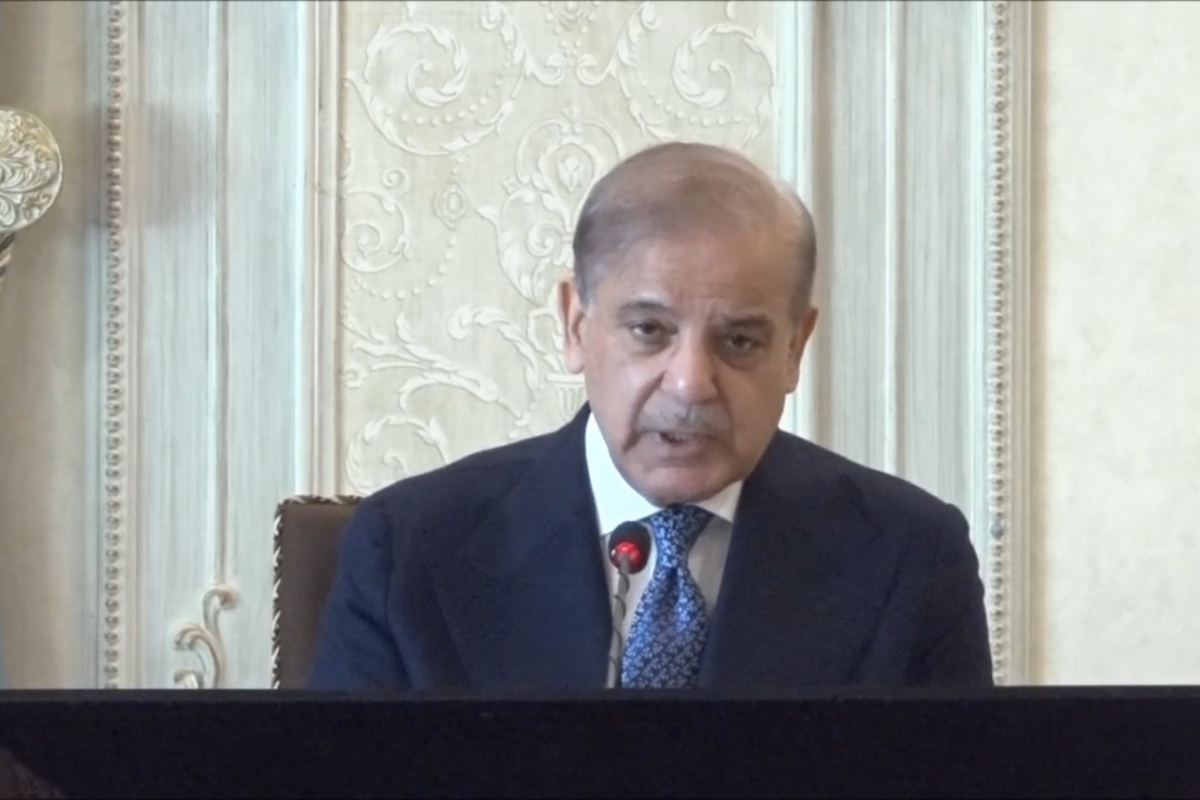 Pakistan PM defies US sanctions on missile program, says nukes for defense only