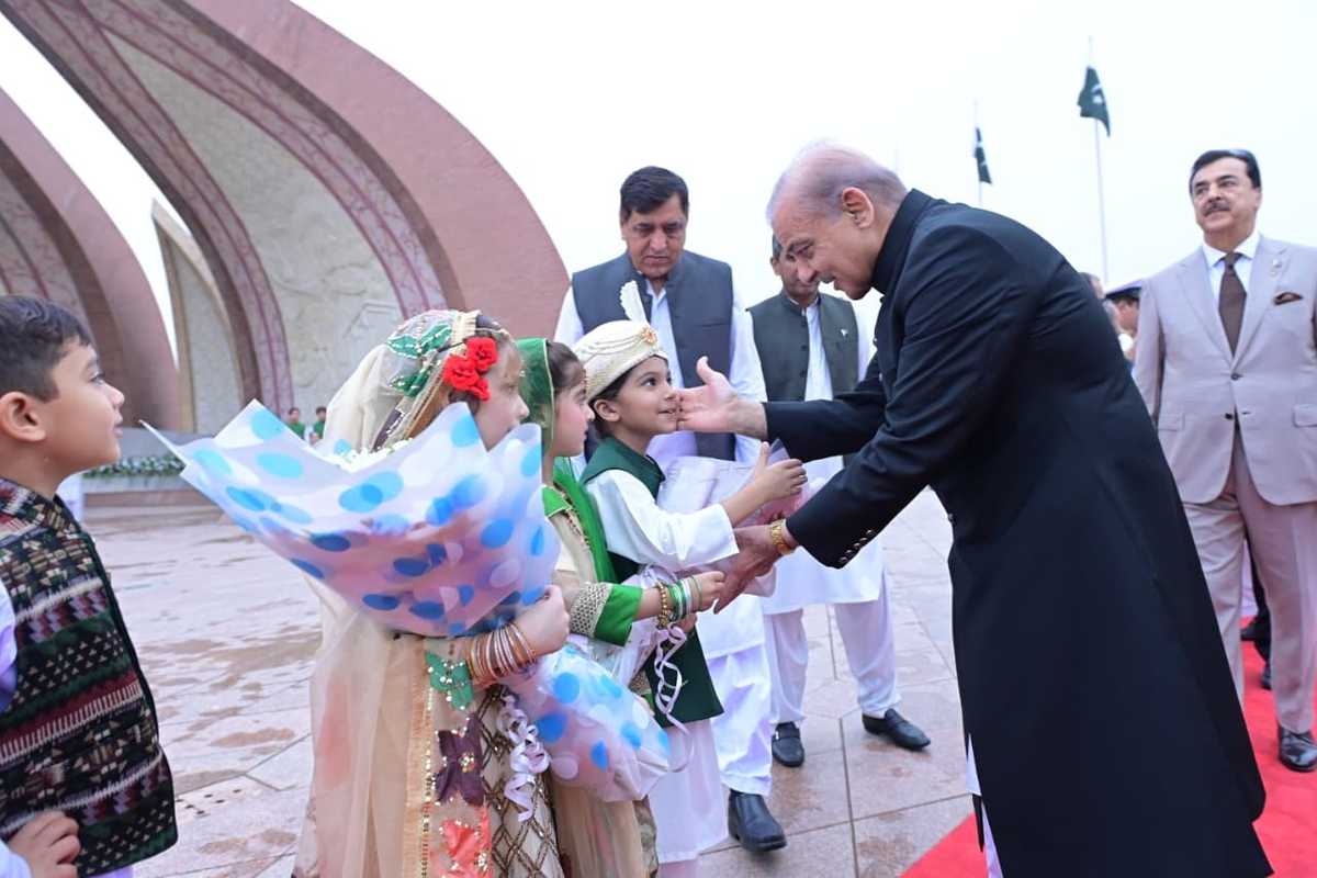 Pakistan celebrates 78th Independence Day