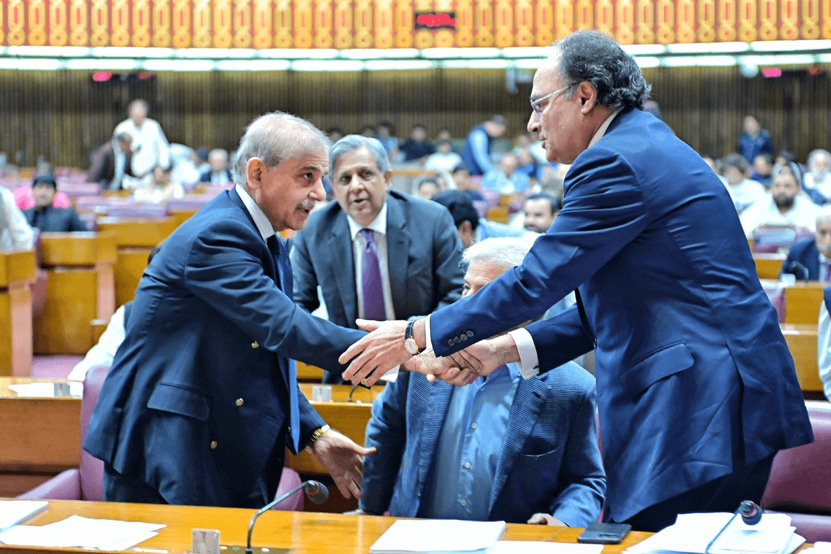 Pakistan passes revised budget with tax relief, climate levy, and digital economy reforms
