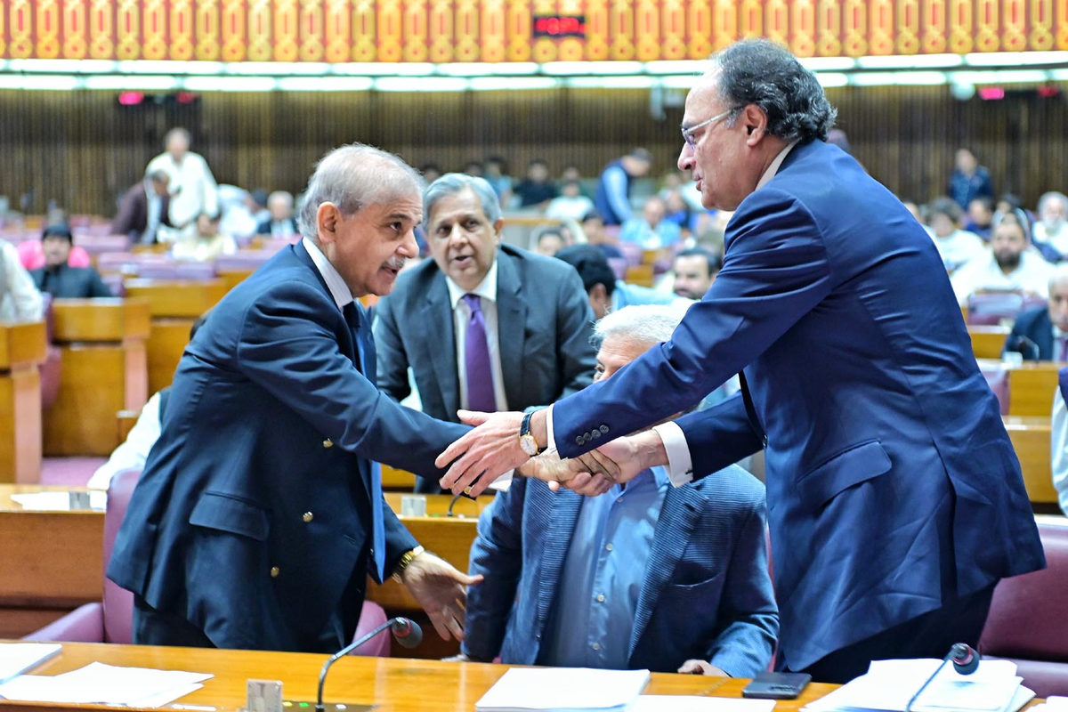 Pakistan passes revised budget with tax relief, climate levy, and digital economy reforms