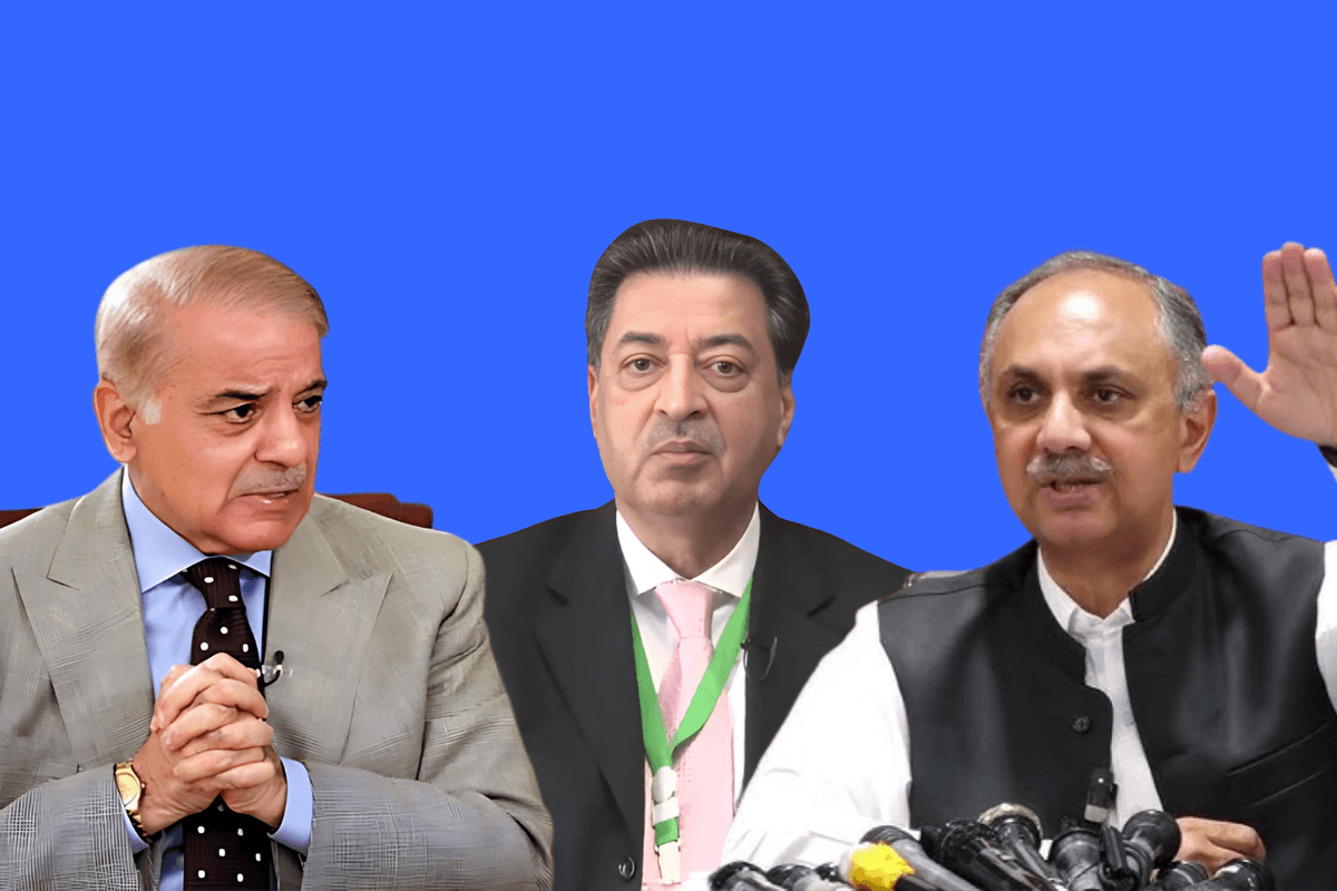 Pakistan finally moves to replace top election body’s chief, members