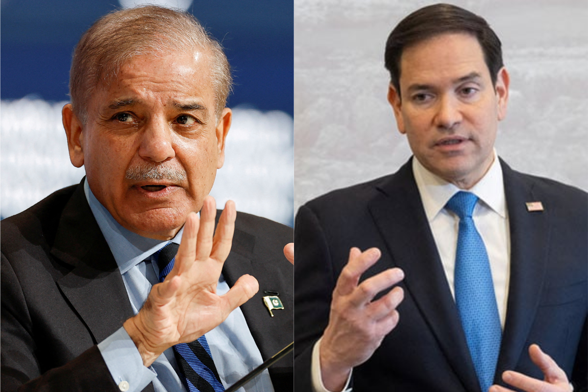 India’s provocations undermine anti-terror efforts, Pakistan PM tells Rubio