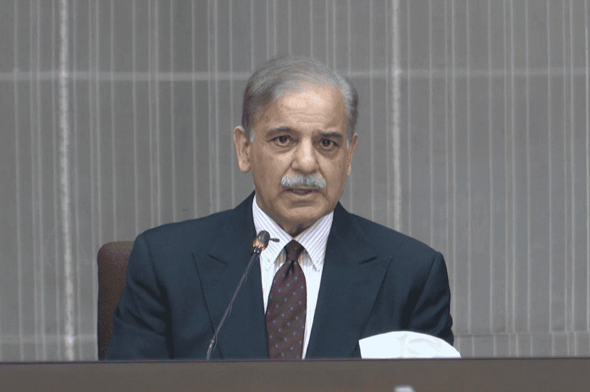 Fuel savings to fund highway, canal projects in Balochistan, says PM