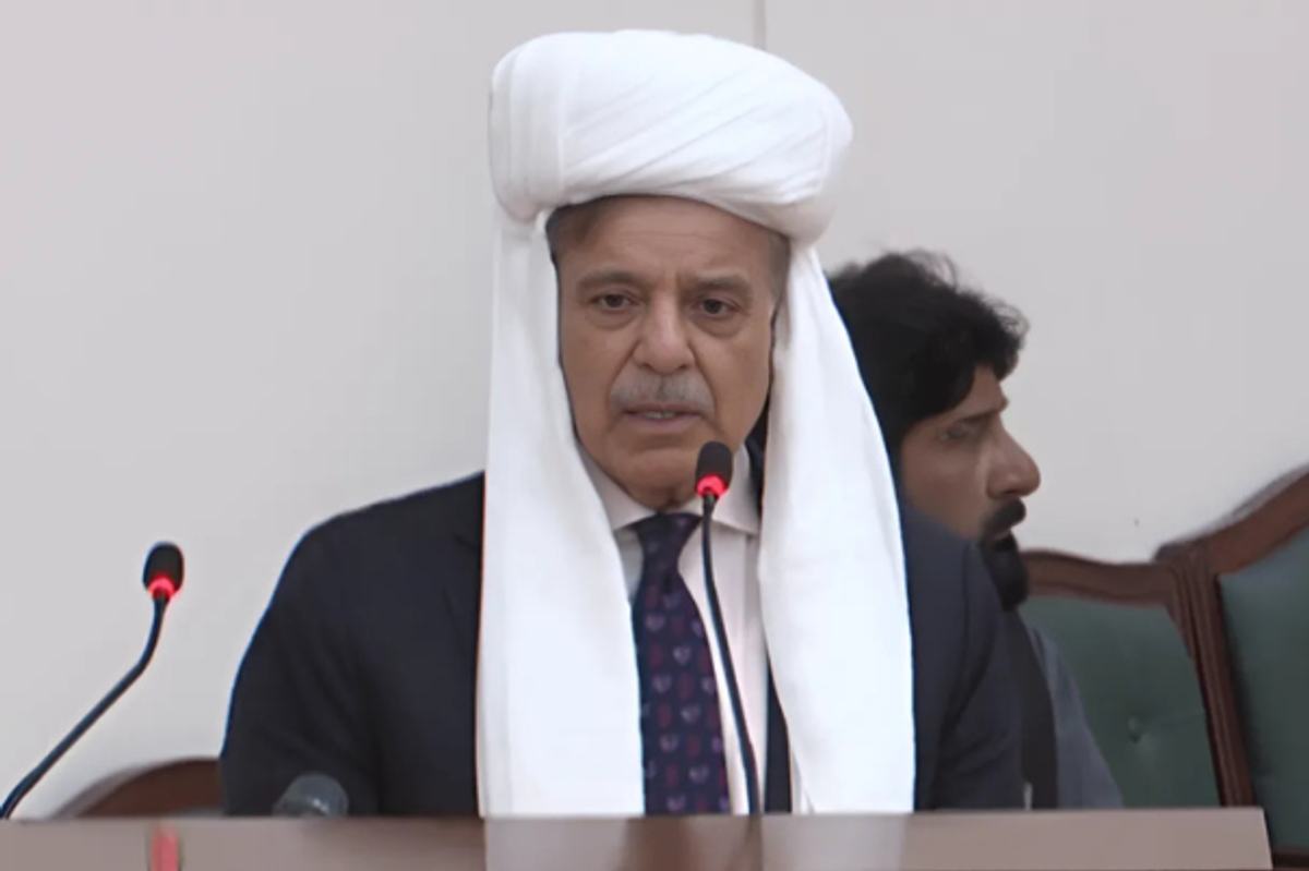 Pakistan PM urges efforts to bring back those misled by terrorists