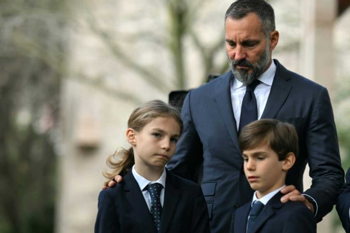 Ismaili Muslims bid goodbye to late Aga Khan IV