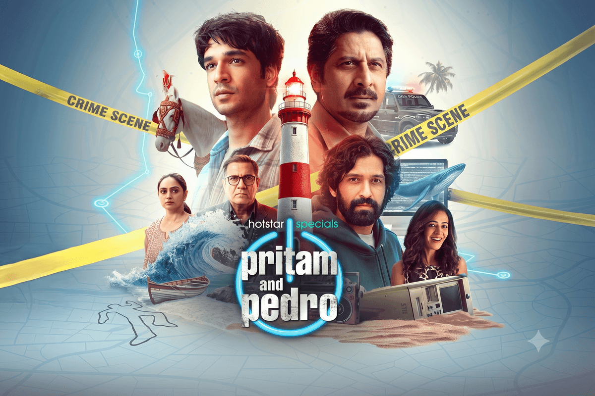 Log off and look up: How Hirani’s Pritam and Pedro hacks into modern parenting