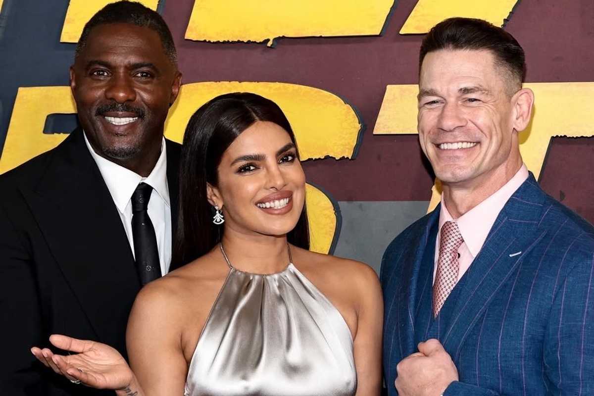 Action, Comedy, and Friendship in 'Heads of State'