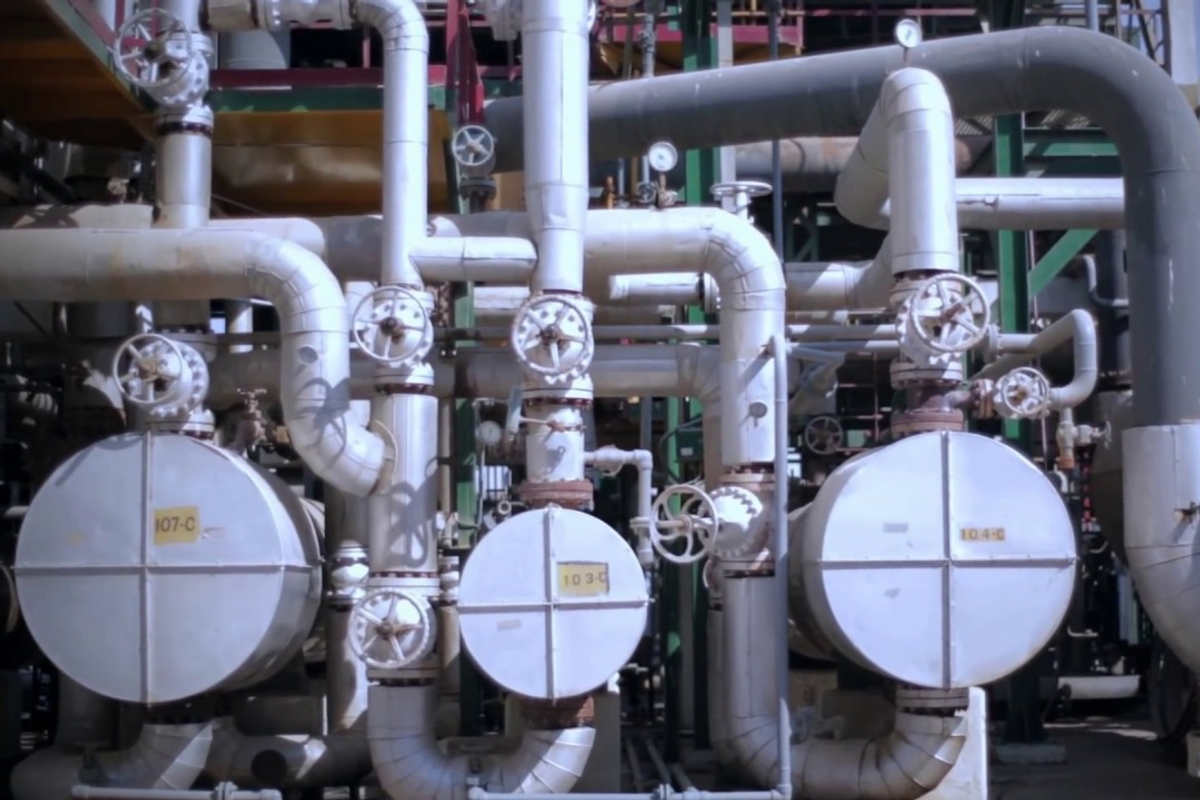 Pakistan Refinery unveils plan to double capacity