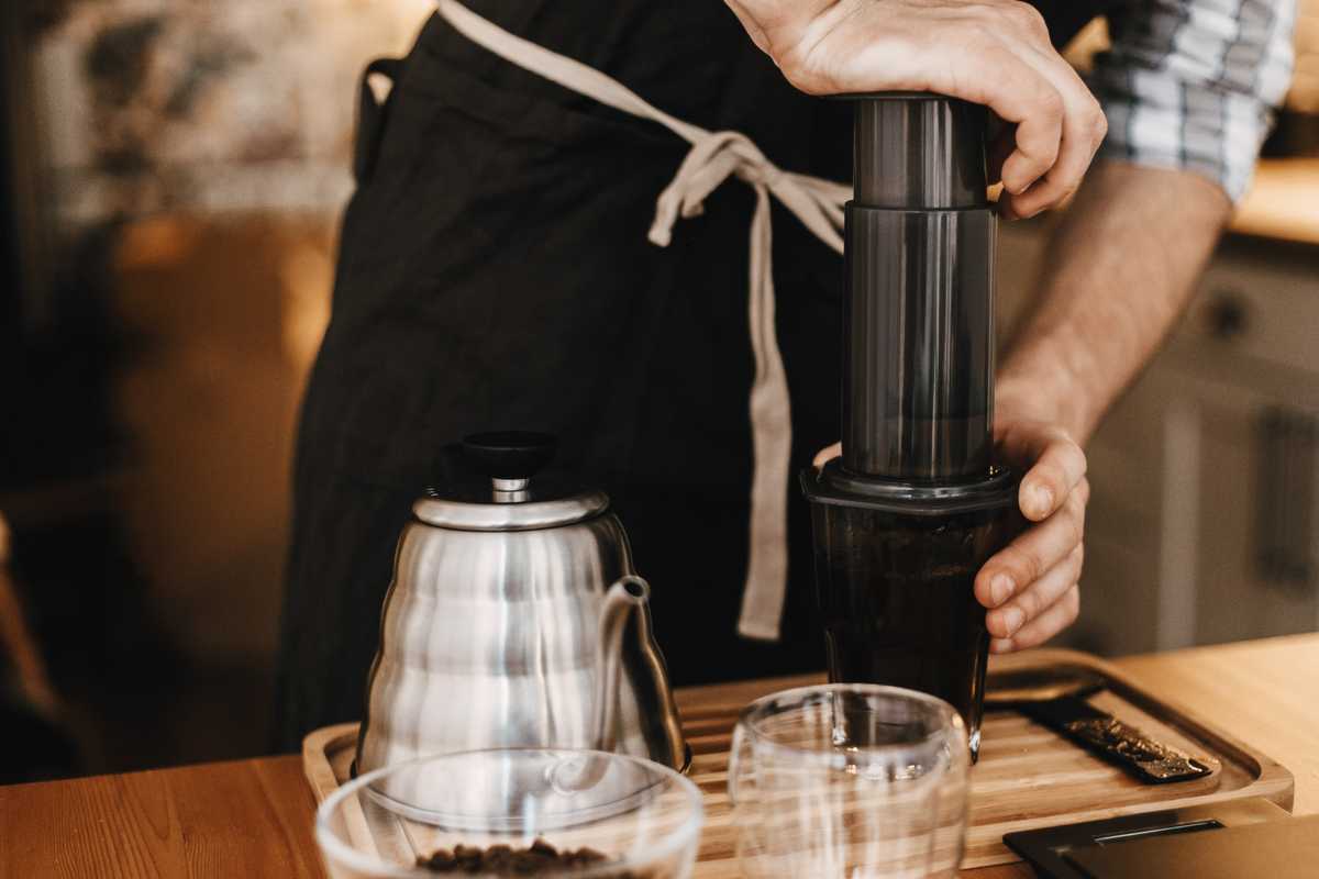 The UAE Aeropress Championship is back, and bigger than ever