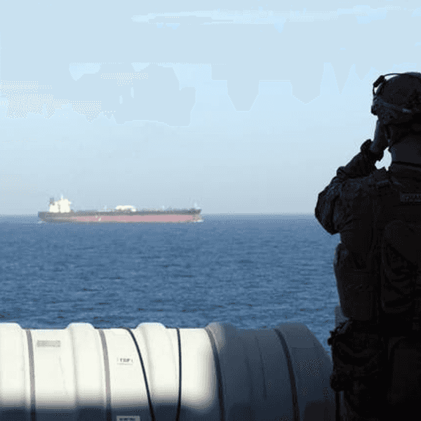 Iran allows Chinese ships to pass through Strait of Hormuz since Wednesday