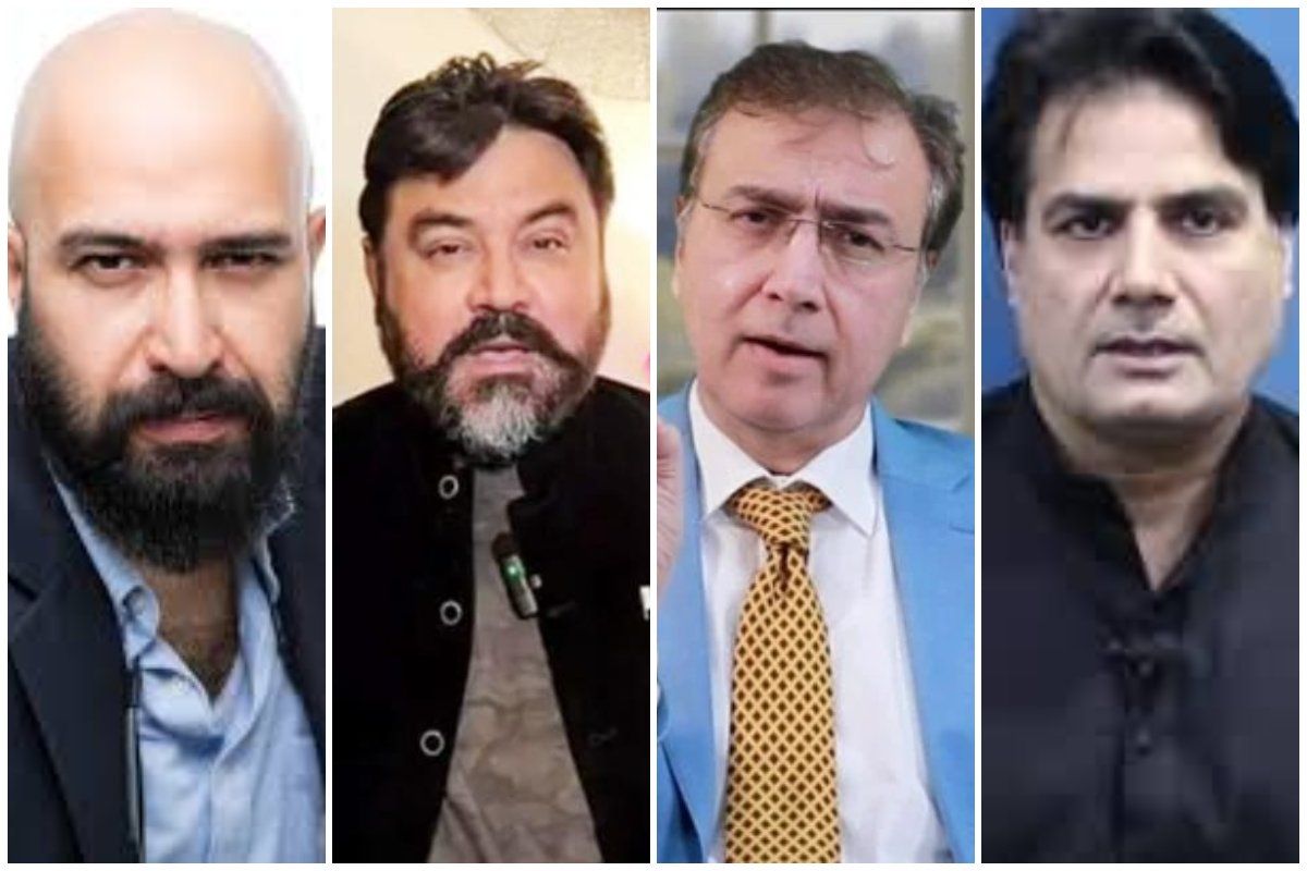 Pakistan court hands multiple life sentences to digital activists in May 9 unrest case