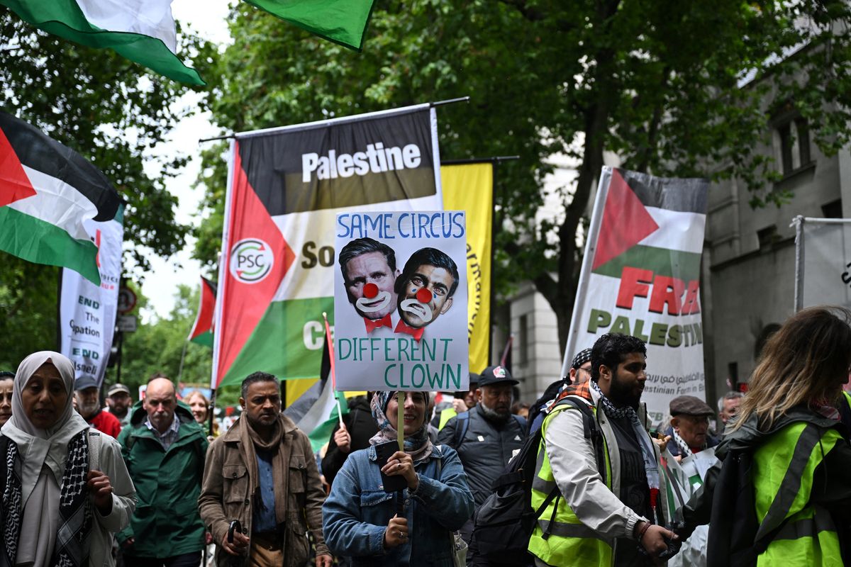 Starmer’s early calls with Middle East leaders signals foreign policy priorities