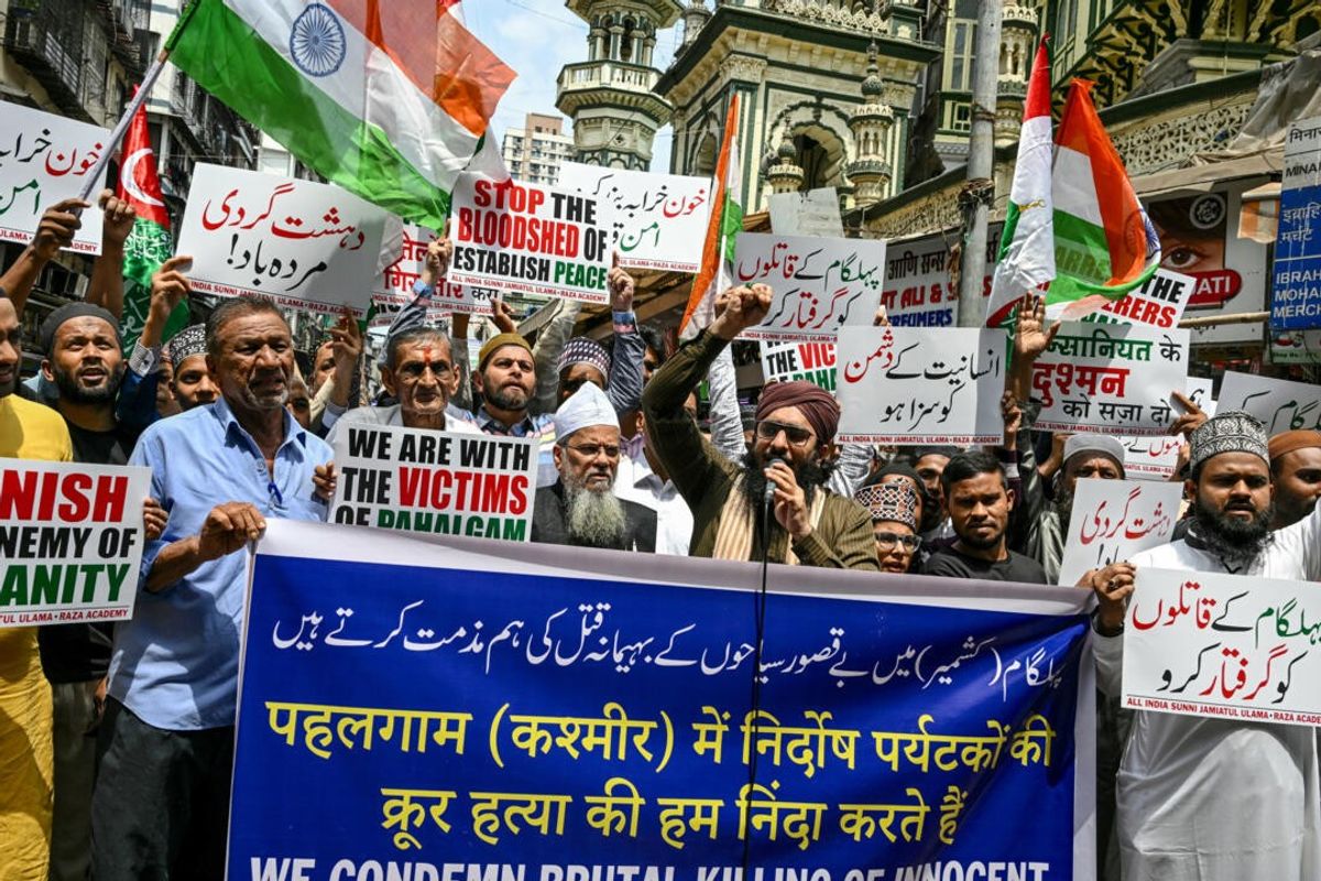 India, Pakistan exchange gunfire for 2nd day as ties plummet after attack