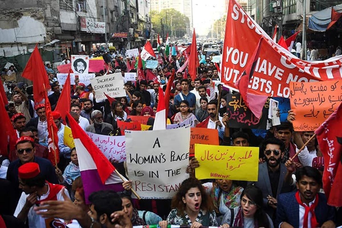 Pakistan’s KP province set to revive student unions after 40-year hiatus