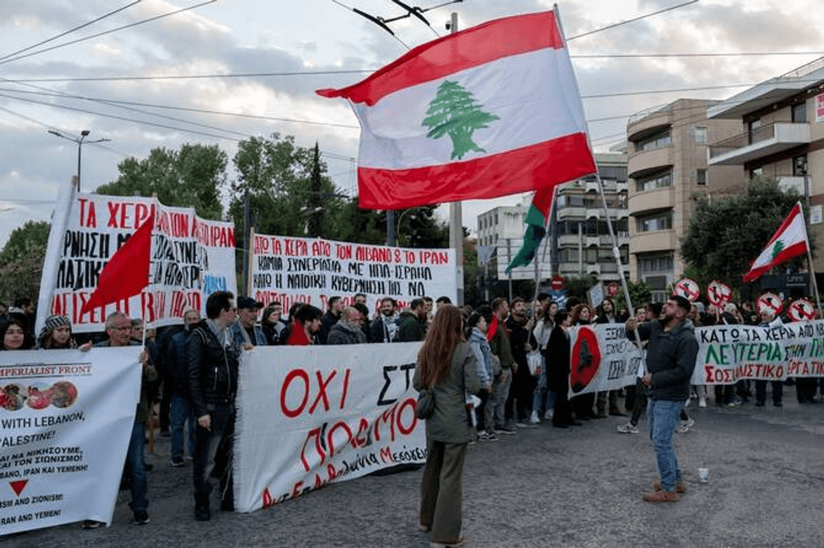 Lebanon, Israel to meet for tough talks in Washington