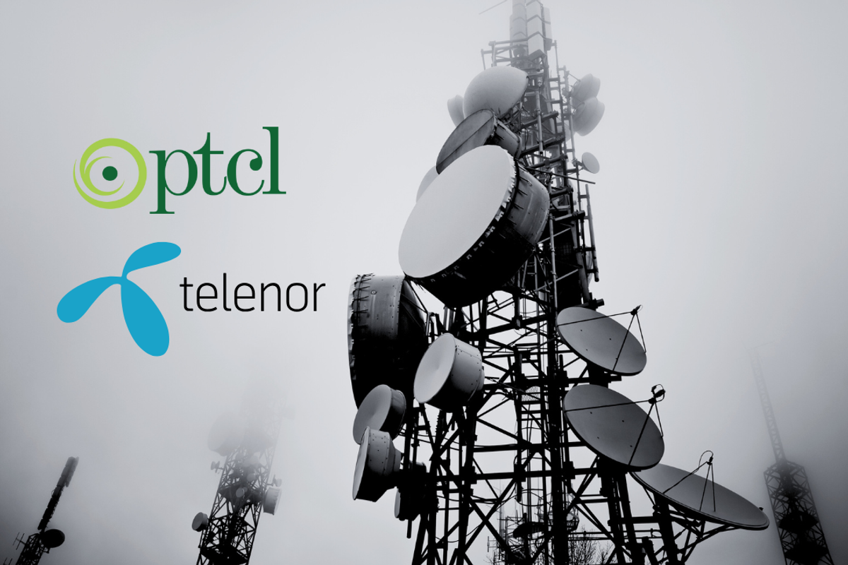 Pakistan clears ‘landmark’ telecom merger of PTCL, Telenor