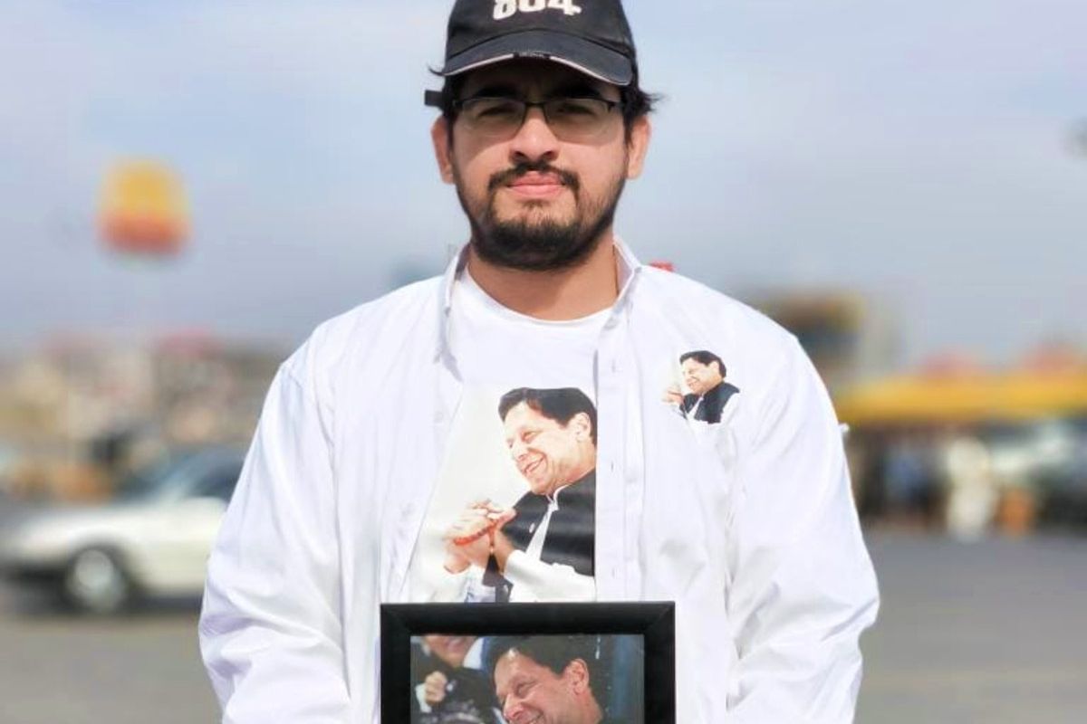 Pakistan court remands Khan party supporter to FIA over social media posts