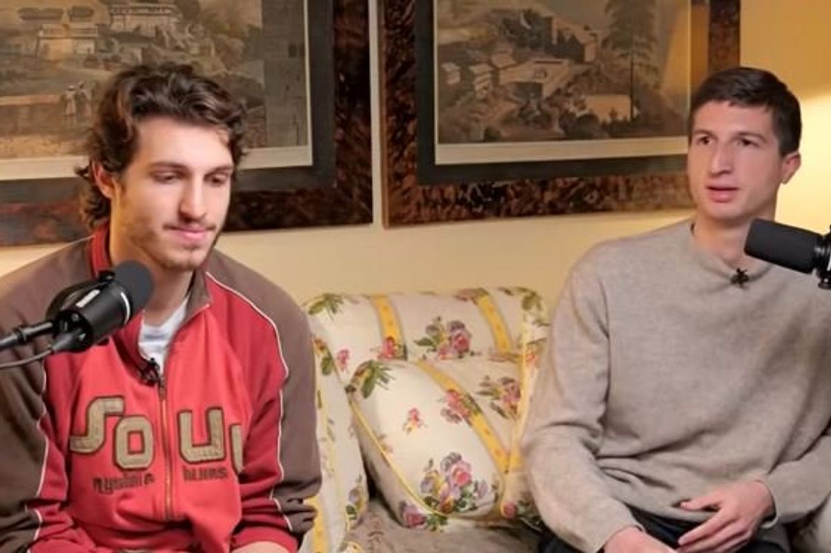 Imran Khan’s sons seek Pakistan visas, allege ex-PM held in ‘death cell’