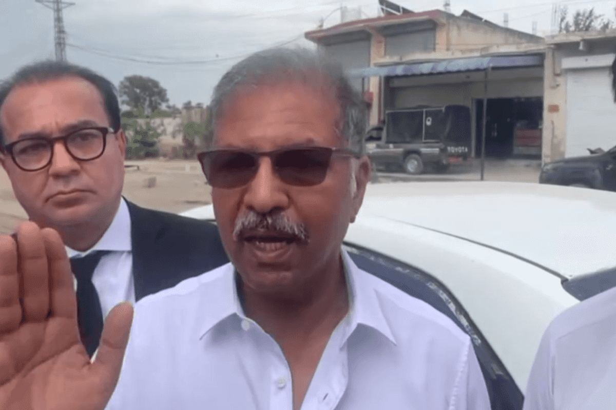 Khan to lead countrywide protests from jail, says PTI leader