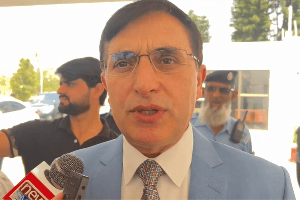 Khan’s party open to talks with government but denies striking a deal