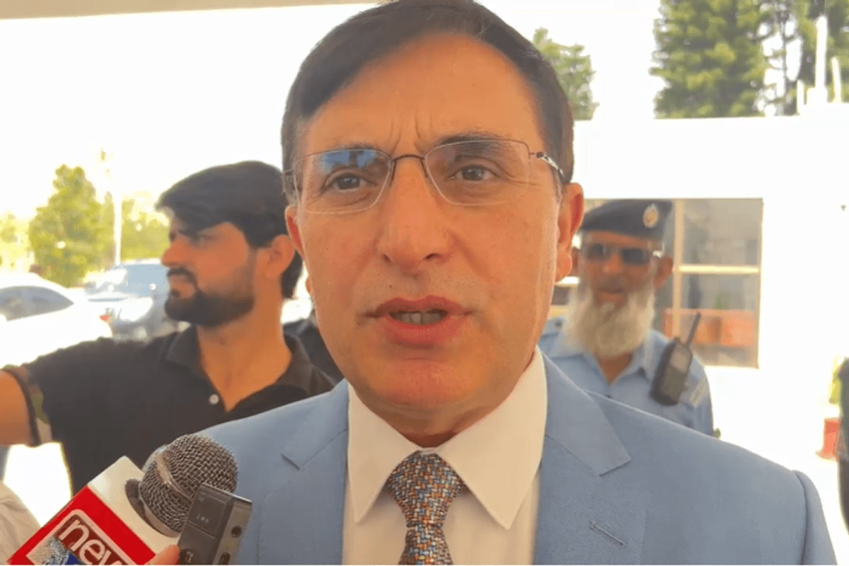 Khan’s party open to talks with government but denies striking a deal