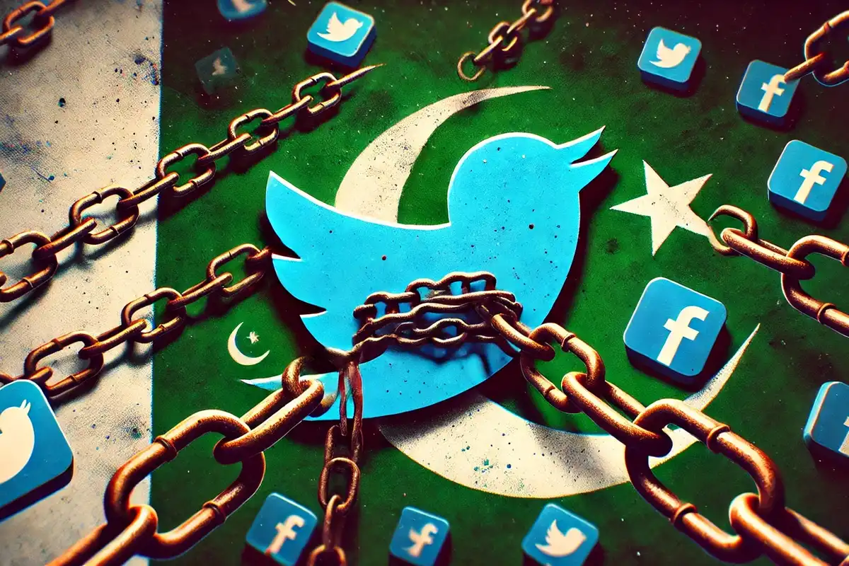 Pakistan’s political social media wars turn legal as opposition faces scrutiny