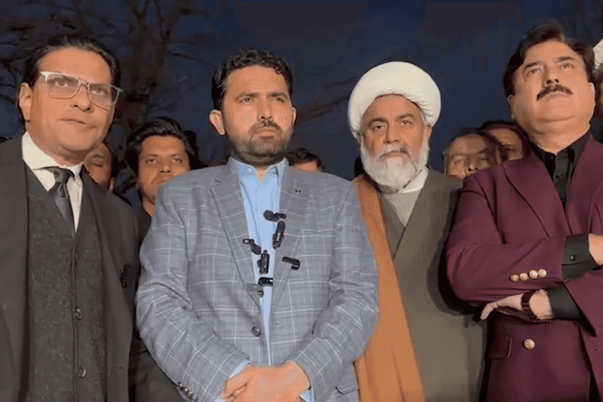 Pakistan opposition PTI says Khan’s family to receive medical report on ex-PM