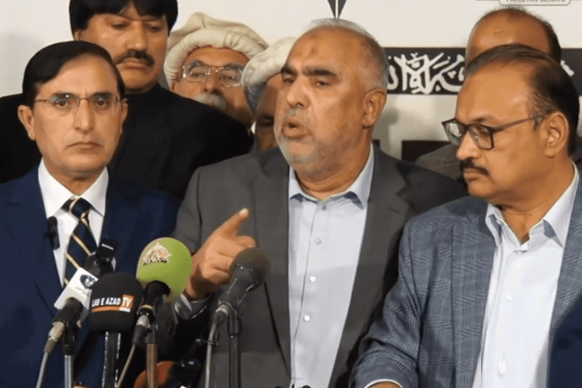 Pakistan opposition PTI to hold national conference on Dec 20-21 amid political tensions