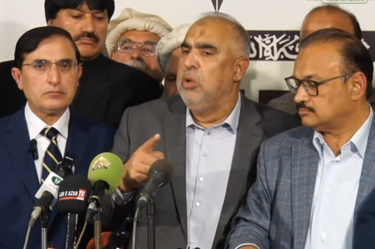 Pakistan opposition PTI to hold national conference on Dec 20-21 amid political tensions