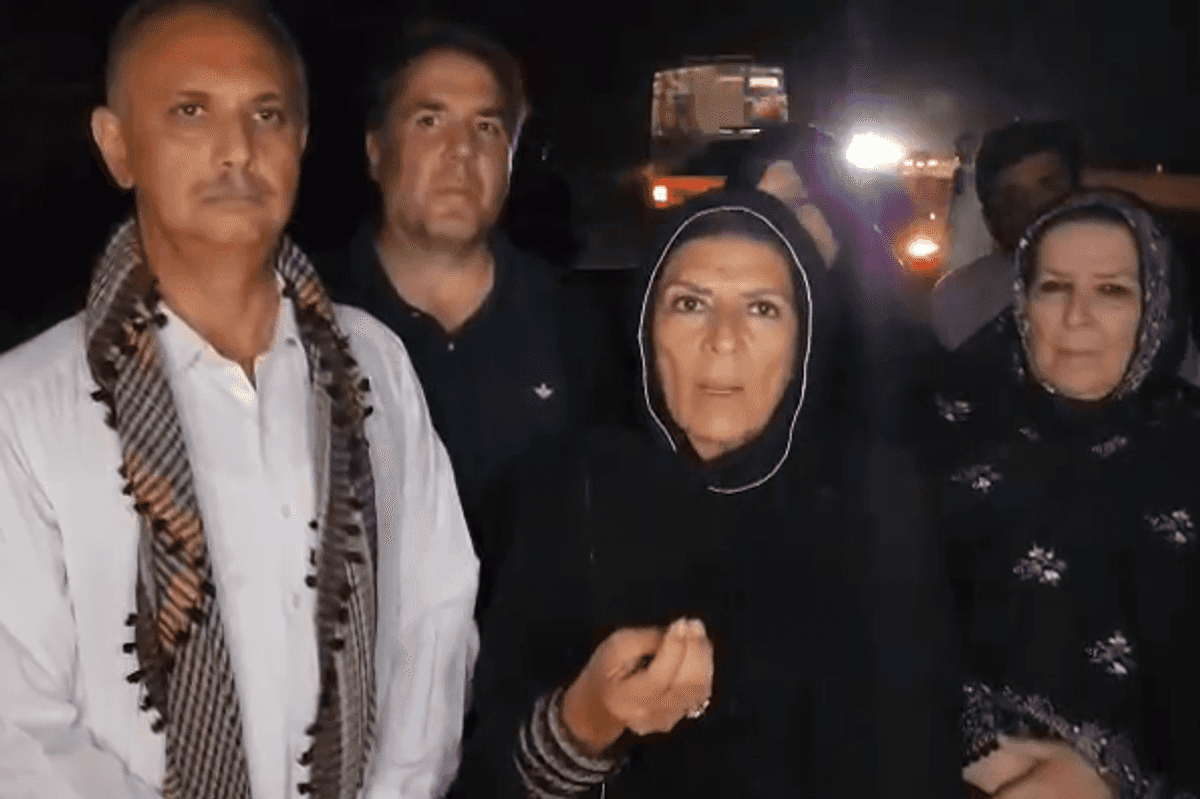 Pakistan police briefly detain Imran Khan’s sisters and party leaders