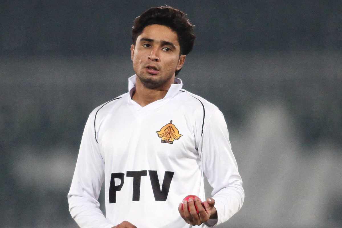 Four wickets in three balls: Shahzad's golden over creates history