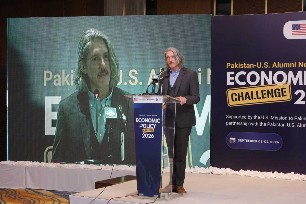 US Embassy highlights USD 10 billion in US-Pakistan trade at PUAN Economic Policy Challenge 2026
