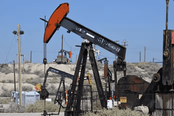 Oil slips after Trump says US will help free ships stranded in Strait of Hormuz