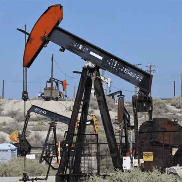 US to release 53.3M barrels from strategic oil reserve to stabilize markets