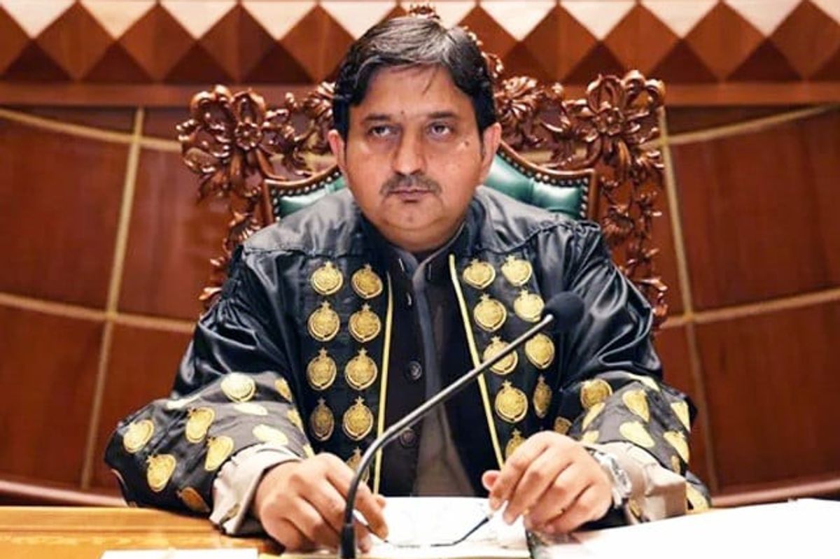 Pakistan’s Punjab Assembly ends standoff, reinstates suspended lawmakers